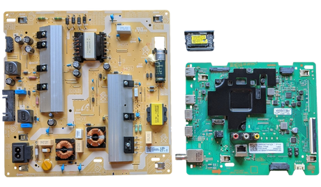 QN55Q60TAFXZA Samsung TV Repair Parts Kit, BN94-15784B Main Board, BN44-01058A Power Supply, BN59-01341A Wifi, QN55Q60TAFXZA, QN55Q6DTAFXZA