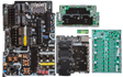 QN65Q800TAFXZA Samsung TV Reapir Parts Kit, BN94-15245E Main Board, BN44-01073A Power Supply, BN95-06565A T-Con, BN44-01068A LED Driver, BN59-01333A Wifi, FA01, FF02, FK04, QN65Q800TAFXZA