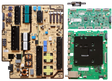 QN65QN9DAAFXZA Samsung TV Repair Parts Kit, BN94-16852B Main Board, BN44-01115F Power Supply, BN94-17100B SubCon, BN59-01368A Wifi, CQ046, QN65QN9DAAFXZA