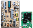 QN75Q60AAFXZA Samsung TV Repair Parts Kit, BN94-16448D Main Board, BN44-01103A Power Supply, QN75Q60AAFXZA (BA02), QN75Q60AAFXZA (UA01), QN70Q60AAFXZA, QN70Q6DAAFXZA
