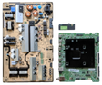 QN75Q60RAFXZA Samsung TV Repair Parts Kit, QN75Q60RAFXZA CA03, BN94-14784E Main Board, BN44-00874E Power Supply, BN59-01314A Wifi, QN75Q60RAFXZA (CA03), QN75Q6DRAFXZA