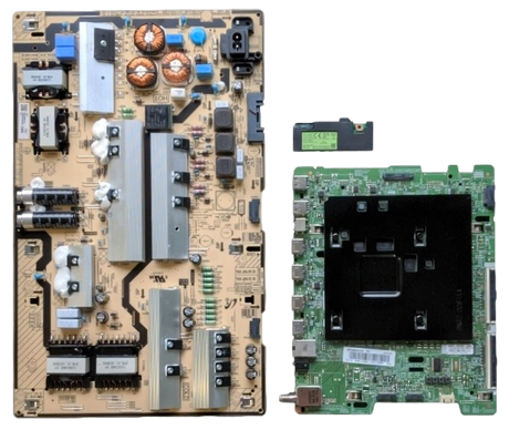 QN75Q60RAFXZA Samsung TV Repair Parts Kit, QN75Q60RAFXZA CA03, BN94-14784E Main Board, BN44-00874E Power Supply, BN59-01314A Wifi, QN75Q60RAFXZA (CA03), QN75Q6DRAFXZA