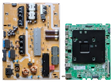 QN75Q70TAFXZA CF04 Samsung TV Repair Parts Kit, BN94-15822A Main Board, BN44-01064A Power Supply, QN75Q70TAFXZA (CF04), QN75Q7DTAFXZA (CF04)