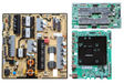 QN75Q80TAFXZA Samsung TV Repair Parts Kit, BN94-15333Y Main Board, BN44-01038A Power Supply, BN44-01040A LED Driver, BN59-01339A Wifi, QN75Q80TAFXZA, QN75Q80TAFXZA (FC04)