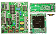 QN75Q90TAFXZA Samsung TV Repair Parts Kit, BN94-15362H Main Board, BN44-01031A Power Supply, BN44-01037A LED Driver, BN59-01340A Wifi, QN75Q90TAFXZA