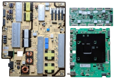 QN75QN85AAFXZA (BA01) Samsung TV Repair Parts Kit, BN94-16804G Main, BN44-01115B Power, BN44-01135A LED Driver, QN75QN85AAFXZA (BA01)