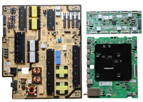 QN75QN90AAFXZA (CD02) Samsung TV Repair Parts Kit, BN94-16852C Main, BN44-01115D Power, BN44-01135A LED Driver, QN75QN90AAFXZA CD02, QN75QN9DAAFXZA CD02