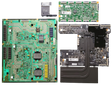 QN85QN800AFXZA Samsung TV Repair Parts Kit, BN94-16880N Main Board, BN44-01129A VSS Power, BN94-16847A SubCon, BN59-01372A Wifi, QN85QN800AFXZA