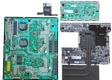 QN85QN900AFXZA Samsung TV Repair Parts Kit, QN85QN900AFXZA AA01, BN94-16861S Main Board, BN44-01129A Power Supply, BN94-16847C SubCon, BN59-01373A Wifi, QN85QN900AFXZA (AA01)