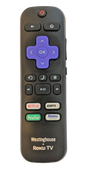 RC453 Westinghouse Roku TV Remote, Original New RC453, WR50UT4009, WR65UT4009, WR55UX4019, WR55UT4009, WR50UX4019, WR65UX4019, WR43UX4019, WR43UT4019