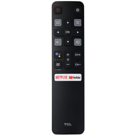 RC802V TCL Remote Control, SRC802V, RC802V FNR1, RC802V FMR1, Origional, 65P8S, 65P8, 55P8S, 55EP680, 50P8, 49S6800FS, 49S6510FS, 49S6500FS, 65S434, 75S434, More!