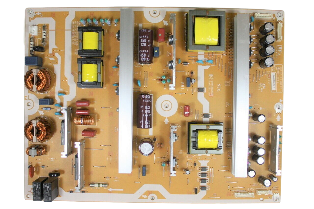 RDENC1014MPPZ Sharp TV Module, power supply, MPF2940, PCPF0260, PN-E471, PN-E601