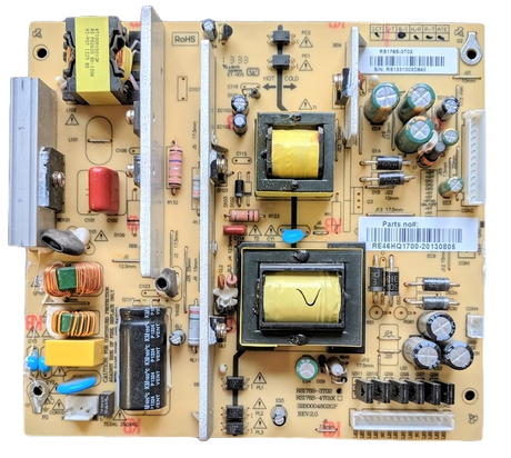 RE46HQ1700 RCA Power Supply, RE46HQ1700, RS178S-3T02, LED60B55R120Q