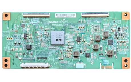 RLDED5098-UHD T-Con RCA T-Con Board, A1709, 94V-0E88441E07, RLED5098-UHD