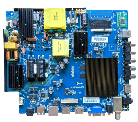 RN5MU5036-B-Main, RCA Main Board, W450N5004, CV6586H-A50, RN5MU5036-B