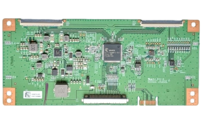 RUNTK0007HVZC LG T-Con, PH811V00AM, 65UN6955ZUF – TV Parts Today
