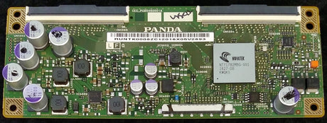 RUNTK0008ZZPA Westinghouse T-Con, RUNTK0008ZC, CEC-PCB5460001A, WD55UT4490 <v> TW-04451-N055A