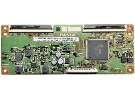 RUNTK0018ZD RCA T-Con Board, CEC_PCB54002A, RNSMU5536-6