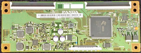 RUNTK0018ZE Vizio T-Con, CEC_PCB5460002A, D55x-G1, E4SFT5517