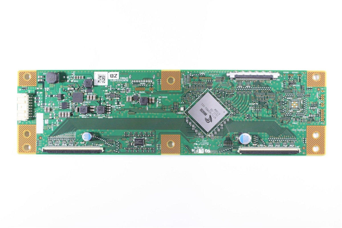 RUNTK0246FVZB Vizio T-Con Board, TCON, 1P-015CX01-4010, CPWBX0246FVZB,  E60U-D3, E60UD3, E60-E3