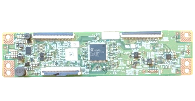 tinomページ RUNTK0488FVZZ Hisense T-Con, RUNTK6609TPZZ, 60A6G – TV Parts Today