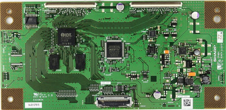 RUNTK4416TPZZ Samsung TV Module, T-Con board, CPWBX4416TPZZ, UN60C6400SFXZA, UN60C6300SFXZA