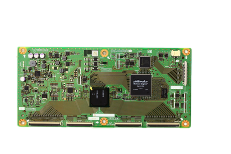 RUNTK4909TPZA Sharp TV Module, T-Con Board, CPWBX4909TPZA, XF758WJ, KF758, LC-60LE835U