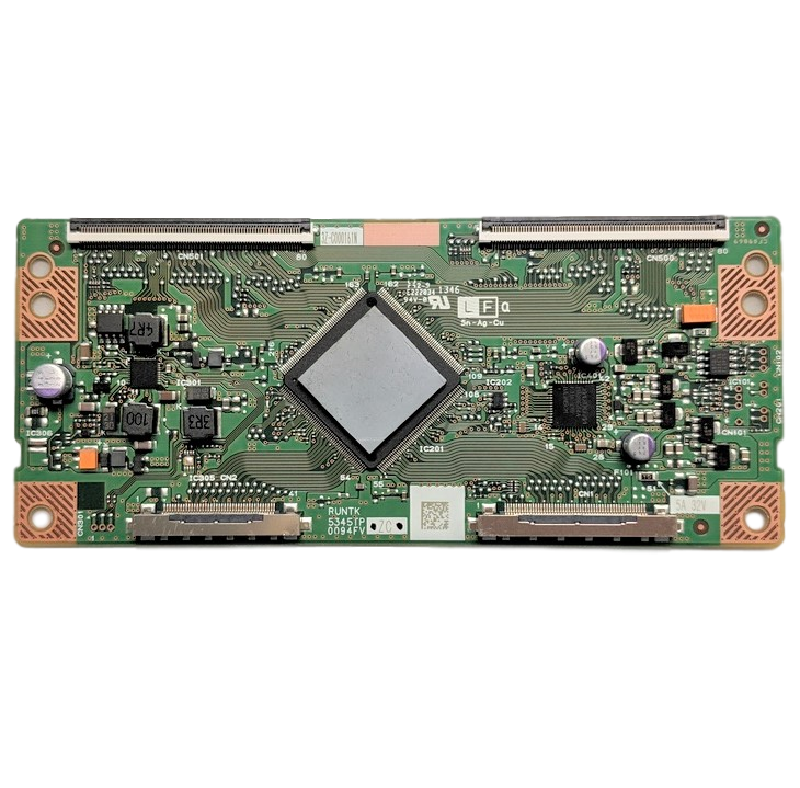 RUNTK5345TPZC Vizio T-Con Board, RUNTK5345TP, M701d-A3R