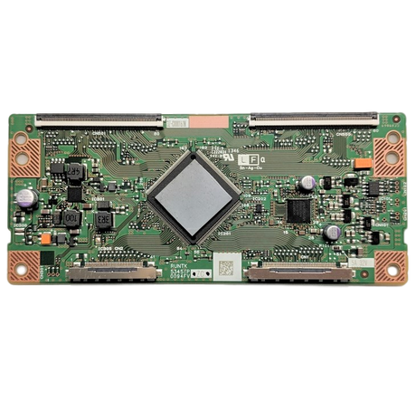 RUNTK5345TPZC Vizio T-Con Board, RUNTK5345TP, M701d-A3R