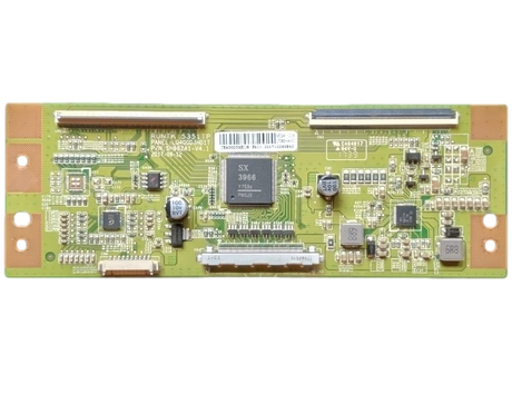 RUNTK5351TP Element T-Con Board, SH662A1-V4.1, ELFW4017BF