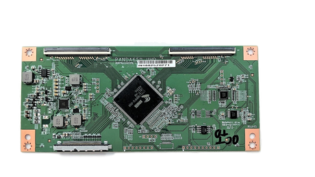 RUNTKA116ZZPN Element T-Con, PANDA650 UHD, E4SW6518, RTU6549