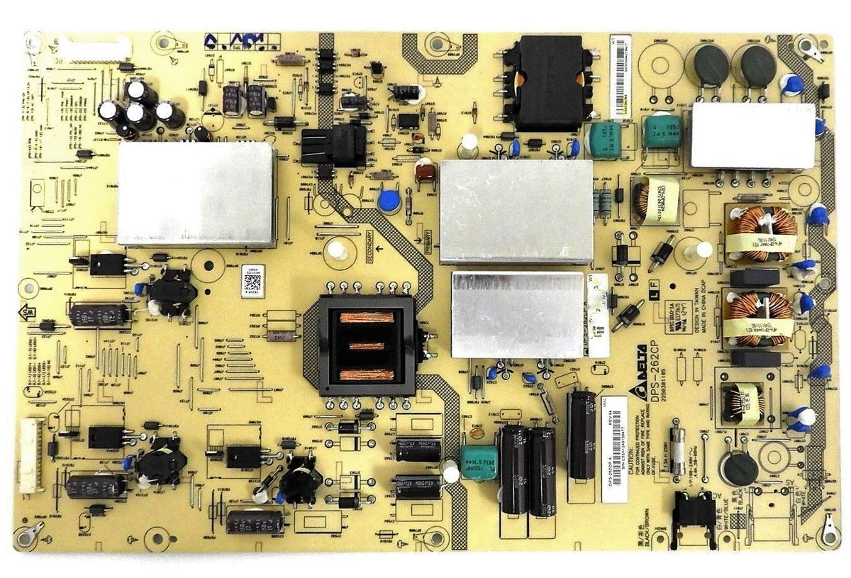 RUNTKA933WJN6 Sharp TV Module, Power Supply, DPS-262CP A, LC