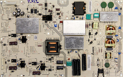 RUNTKA933WJQZ Sharp Power Supply, DPS-262CP A, LC-70C6400U, LC