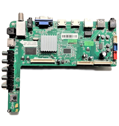 S16010-1-SY Seiki Main Board, 890-M00-00E76, SE60FYP1T