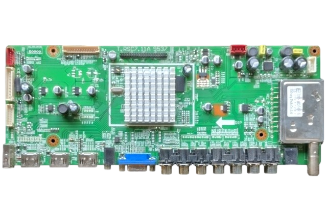 SMT1101122, Westinghouse Main Board, T.RSC7.11A 9537, LC-55TD5