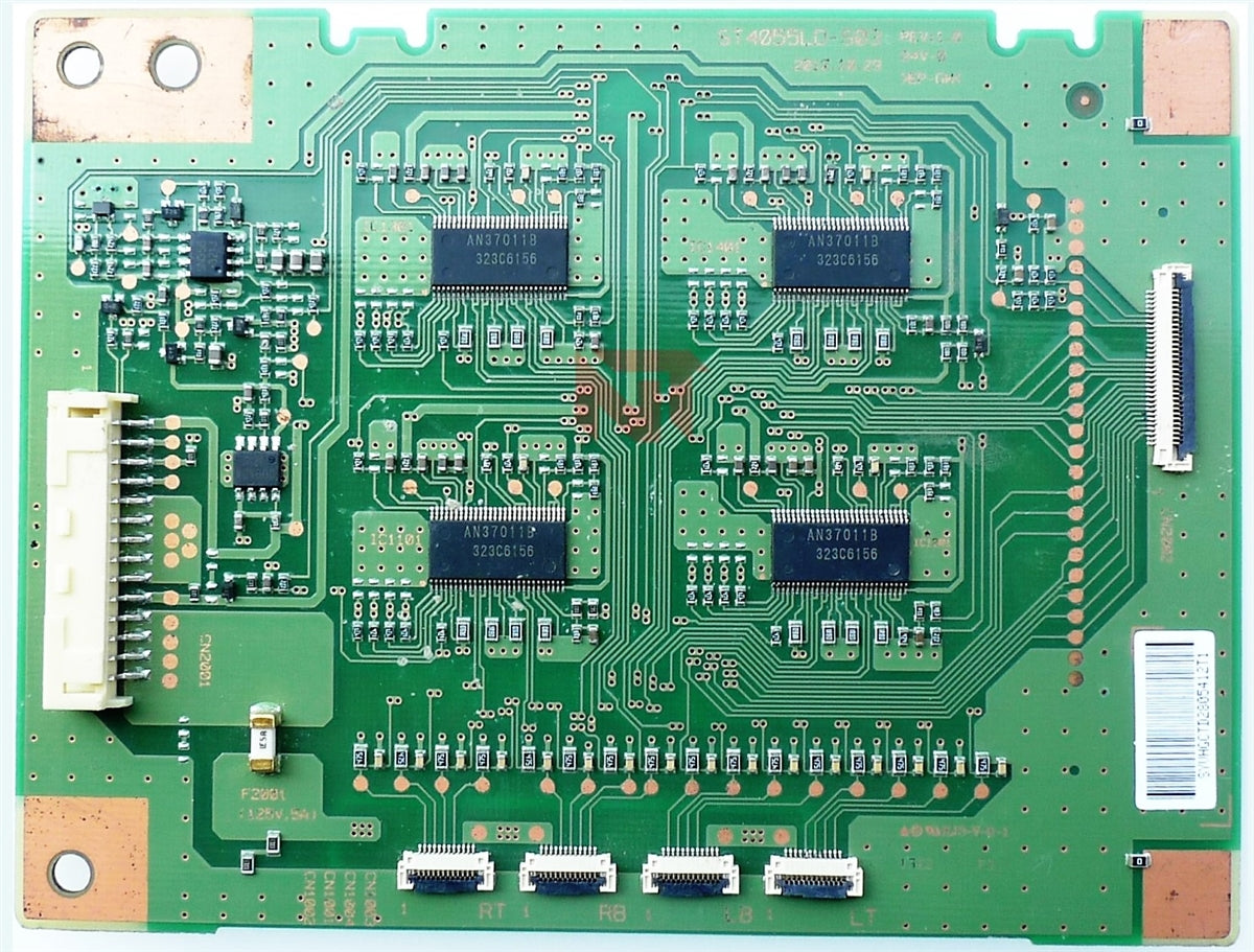 ST4055LD-S03 Sony TV Module, LED driver board, ST4055LDS03 REV:1.0, KDL-55W900A, KDL55W900A