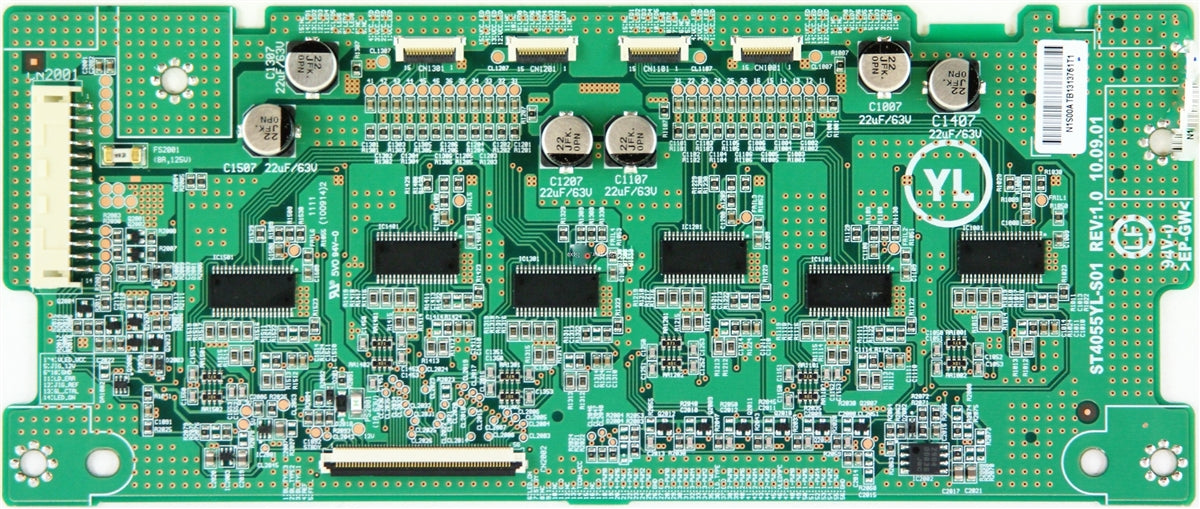 Driver LED ST240LD-2S01 Pour Téléviseur Sony KDL-24W605A - Occasion