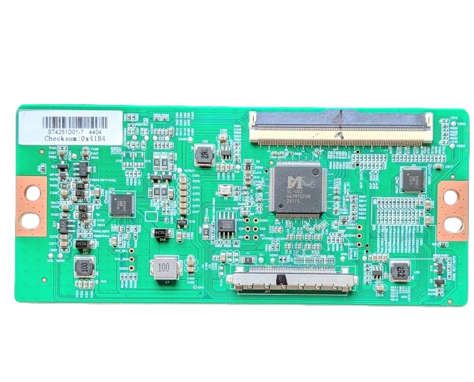 ST4251D01-7 Sceptre T-Con Board, 0X41B4, N43