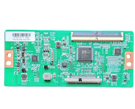 ST4251D01-7 Sceptre T-Con Board, 0X41B4, N43