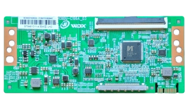 ST5461D10-4 Sceptre T-Con Board, DCBDU-C196A_03 , HSTV83BB