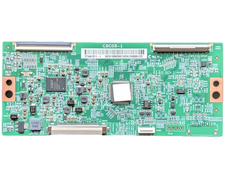 ST5461D11-1 LG T-Con Board, 34.29110.092, CSC05-1, E202404, 50UH5530-UB