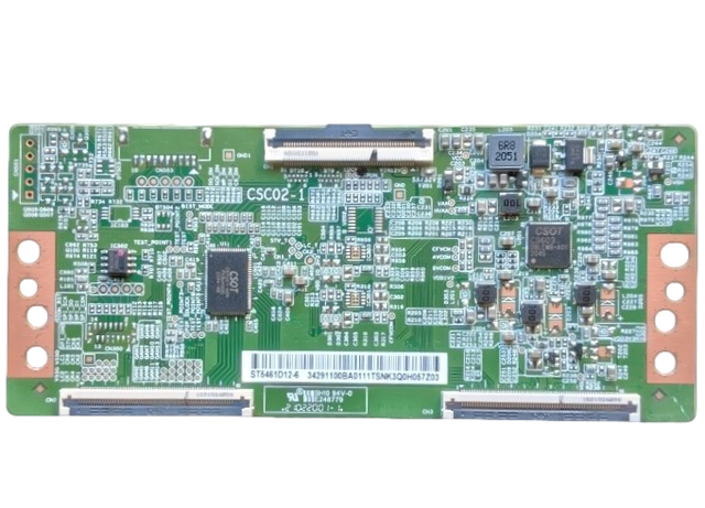 ST5461D12-6 Toshiba T-Con, ST5461D12-6, 34291100B, 55LF621U21