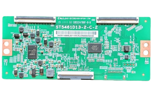 ST5461D13-2-C-2 Insignia T-Con Board, ST5461D13-2-C-2