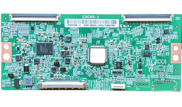 ST6451D02-E Sony T-Con Board, 1-003-727-21, CSC05-1, 342911008, KD-65X750H
