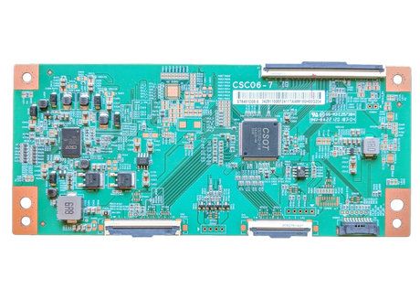 ST6451D08-5 TCL T-Con Board, CSC06-7, 65Q750G