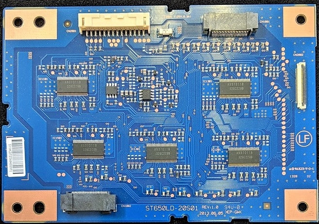 ST650LD-20S01 Sony LED Driver, SYVHGDTD3604889T1, SYV6532, KDL-65S990A, KDL-65W850A