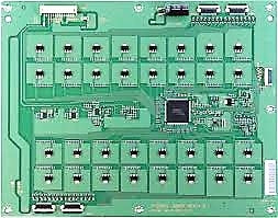 ST650YL-32M01 Sony TV Module, inverter board, ST650YL-32M01 REV:1.0, XBR-65X900A, XBR-65X850A