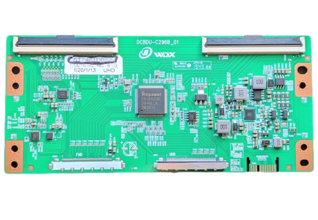 ST7461D02-5 Silo T-Con Board, DCBDU-C296B_01, SL75V2