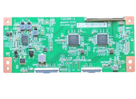 ST7461D02-7 TCL T-Con Board, CSC06-1, E88441, 75R6E3