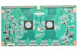 ST7461E03-1 TCL T-con, 34291100B, CSC04-3, 75R648